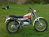 1977 Yamaha TY50P